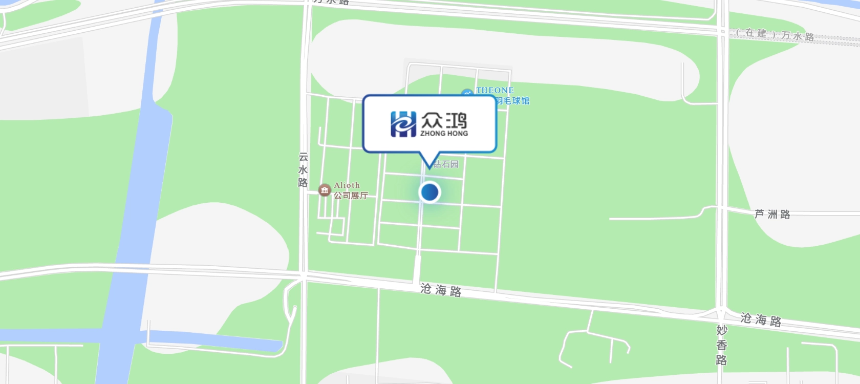 上海浦东新区临港沧海路2828号7号楼